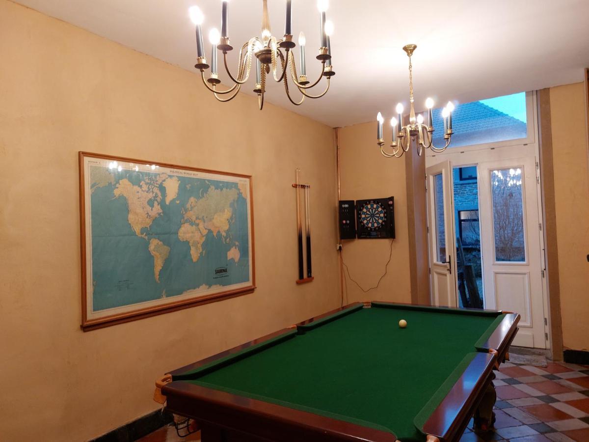 La Maison Du Maitre Ντινάντ Εξωτερικό φωτογραφία