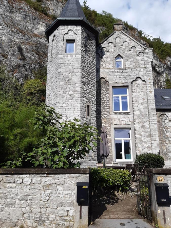 La Maison Du Maitre Ντινάντ Εξωτερικό φωτογραφία