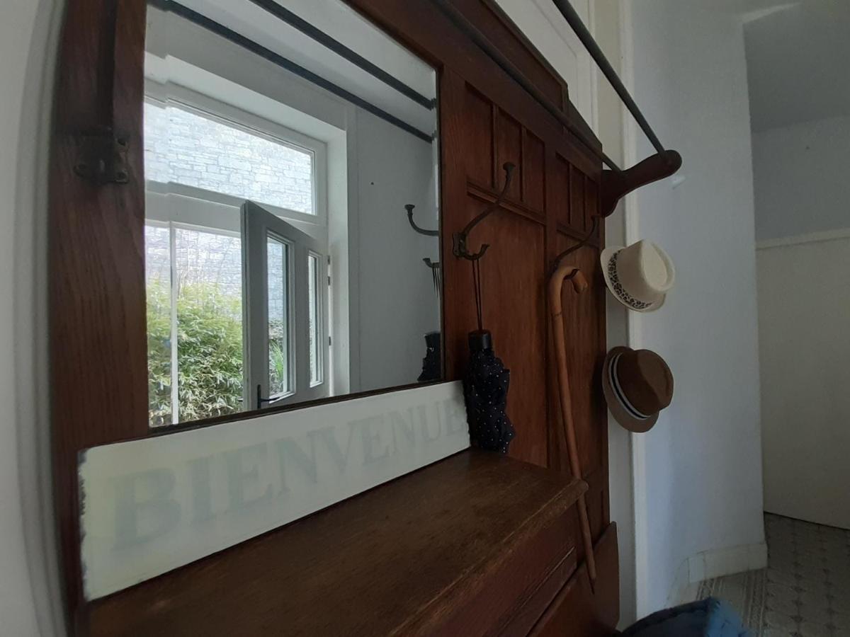 La Maison Du Maitre Ντινάντ Εξωτερικό φωτογραφία
