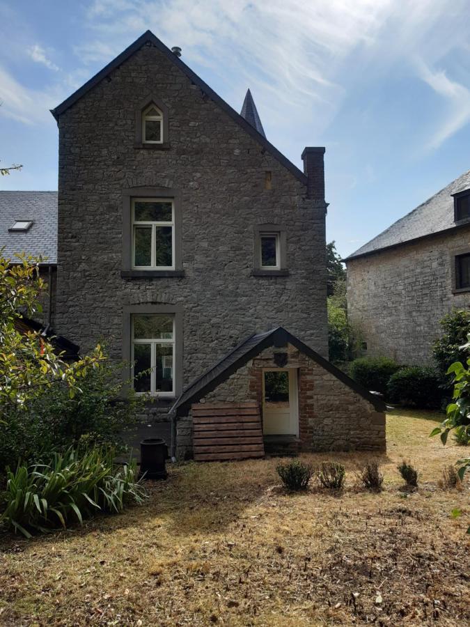 La Maison Du Maitre Ντινάντ Εξωτερικό φωτογραφία