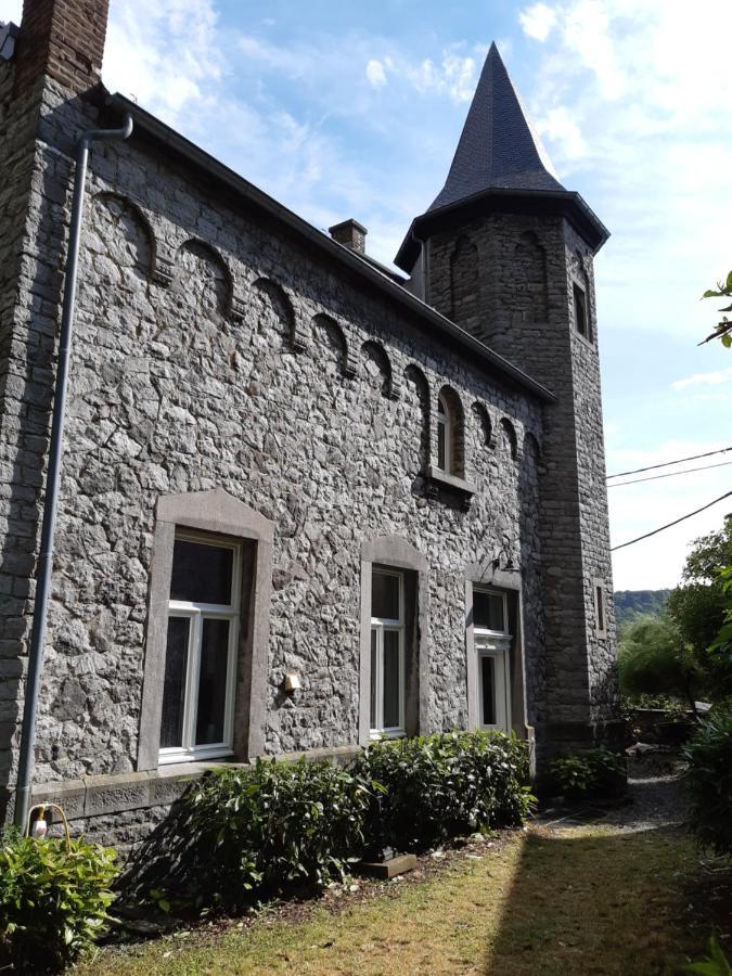 La Maison Du Maitre Ντινάντ Εξωτερικό φωτογραφία