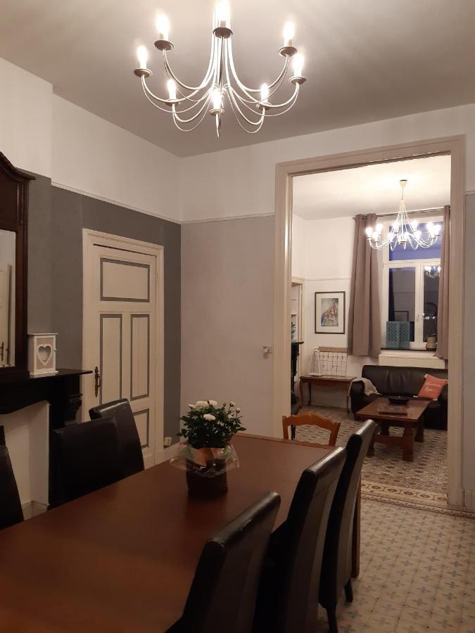 La Maison Du Maitre Ντινάντ Εξωτερικό φωτογραφία