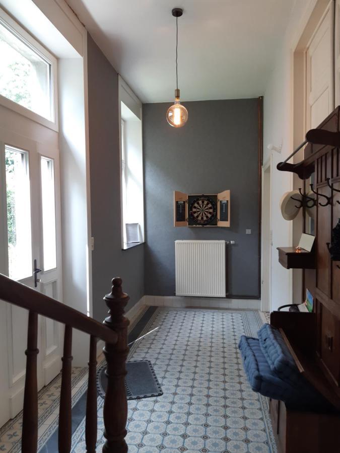 La Maison Du Maitre Ντινάντ Εξωτερικό φωτογραφία