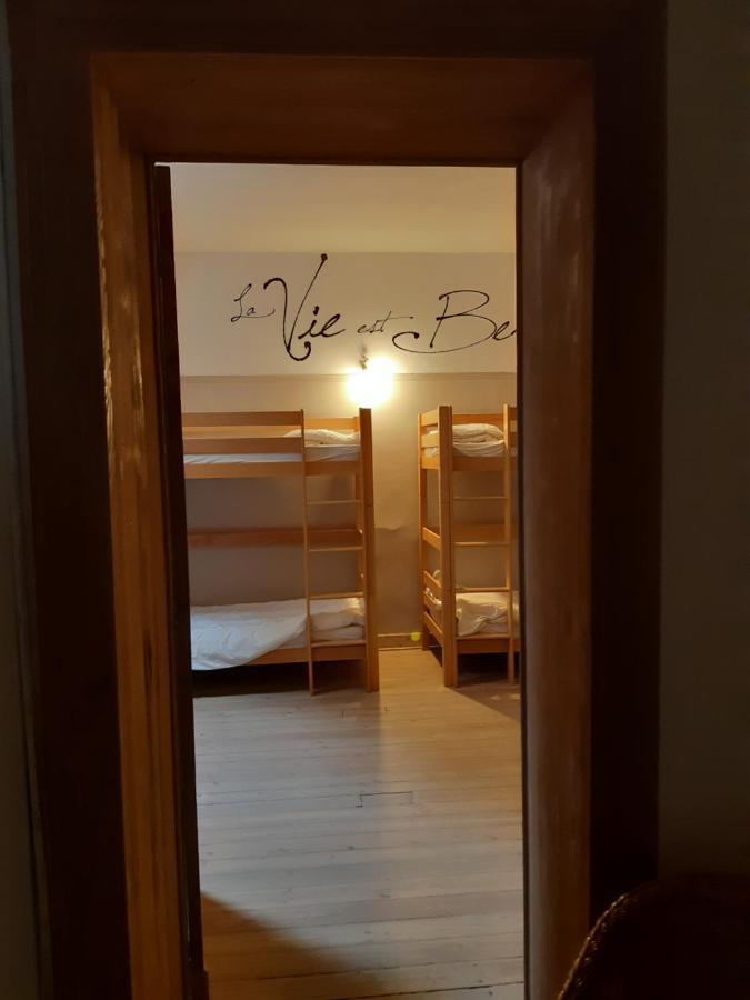 La Maison Du Maitre Ντινάντ Εξωτερικό φωτογραφία